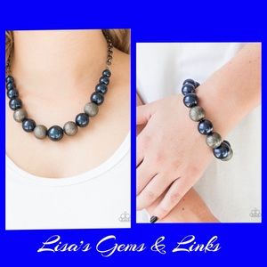 Necklace and Bracelet